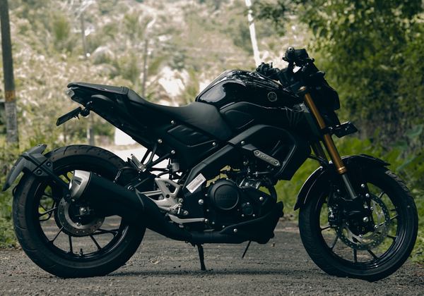 Motocicleta para licencia categoría A2