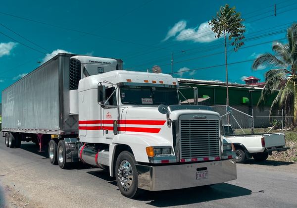 Vehículo articulado para licencia categoría C3